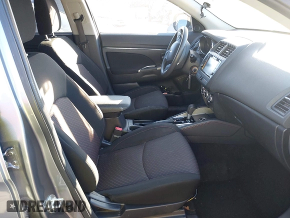 2018 Mitsubishi Outlander Sport ES 2.0 with VIN JA4AR3AU5JU023789, listed as a IAAI auction lot 41338940 with 51,425 mi miles. Bid and sale history available at carsss.com. Image 5.