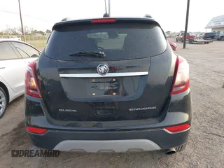 2017 Buick Encore Preferred with VIN KL4CJASB4HB073705, listed as a IAAI auction lot 42174150 with 122,833 mi miles and . Bid and sale history available at DreamBid. Image 16.