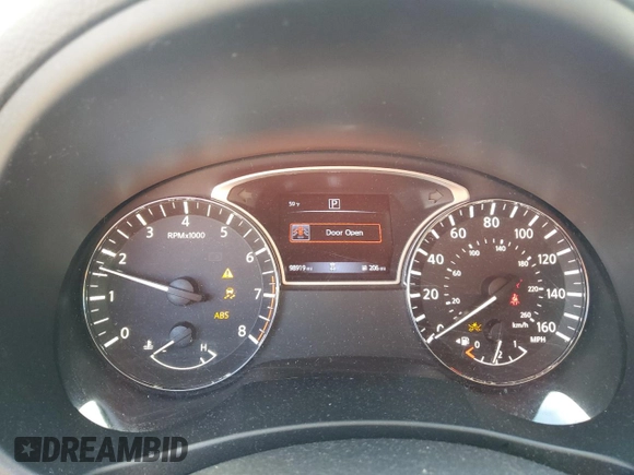 2018 Nissan Altima S with VIN 1N4AL3AP9JC279950, listed as a Copart auction lot 46802735 with 98,919 mi miles and Salvage Title. Bid and sale history available at DreamBid. Image 9.
