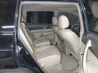 2009 Toyota Highlander Sport with VIN JTEES43A492140190, listed as a IAAI auction lot 41704919 with 137,973 mi miles and . Bid and sale history available at DreamBid. Image 8.