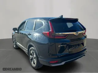 2021 Honda CR-V Special Edition with VIN 7FARW1H77ME016432, listed as a Copart auction lot 48323055 with 26,735 mi miles and Clean Title. Bid and sale history available at carsss.com. Image 3.