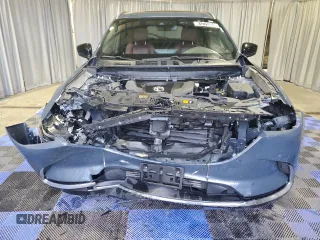 2023 Mazda CX-9 Carbon Edition z VIN JM3TCBDY0P0645880, wystawiony jako Copart lot #81275354 z przebiegiem 16 781 mil mil oraz Szkoda całkowita • Salvage title. Historia ofert i sprzedaży dostępna na DreamBid. Obrazek 5.