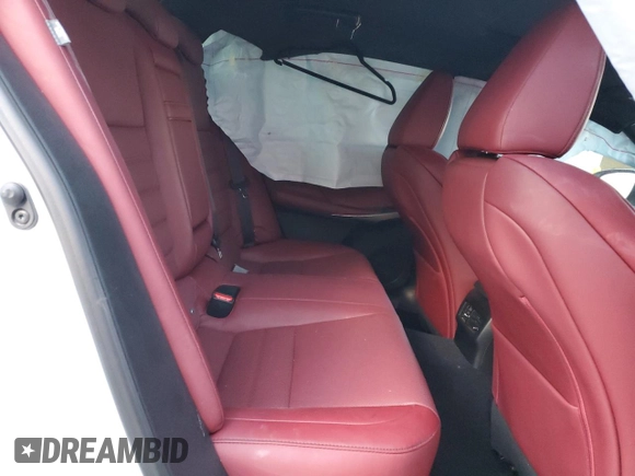 2017 Lexus IS 300 with VIN JTHCM1D28H5015104, listed as a Copart auction lot 88602505 with Not provided miles and Non repairable. Bid and sale history available at DreamBid. Image 10.