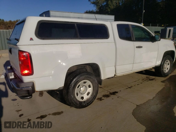 2016 Chevrolet Colorado 4WD WT with VIN 1GCHTBE36G1348222, listed as a Copart auction lot 77188204 with 139,590 mi miles and Clean Title. Bid and sale history available at carsss.com. Image 3.