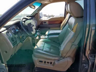 2009 Ford F-150 XL z VIN 1FTPW14V29KC44159, wystawiony jako Copart lot #51895925 z przebiegiem 196 037 mil mil oraz Szkoda całkowita • Salvage title. Historia ofert i sprzedaży dostępna na DreamBid. Obrazek 7.
