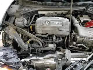2023 Volkswagen Jetta Autobahn with VIN 3VW2T7BU3PM020627, listed as a Copart auction lot 61793815 with 54,602 mi miles and Clean title. Bid and sale history available at DreamBid. Image 13.