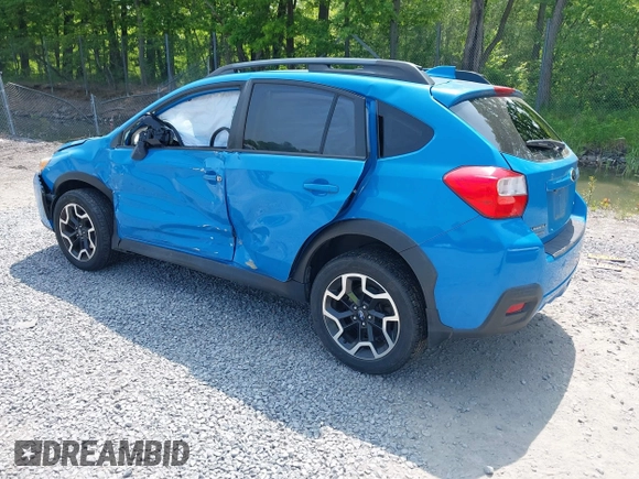 2016 Subaru Crosstrek Limited with VIN JF2GPALC6G8325058, listed as a IAAI auction lot 42399591 with 65,629 mi miles and . Bid and sale history available at DreamBid. Image 3.