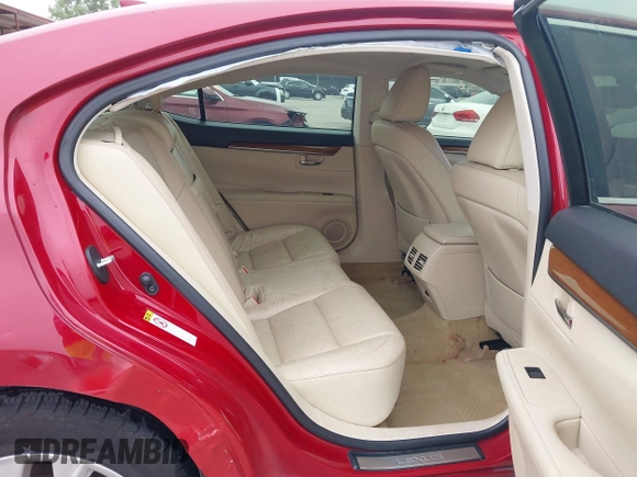 2015 Lexus ES 300h z VIN JTHBW1GG6F2088404, wystawiony jako IAAI lot #42318218 z przebiegiem 139 279 mil mil oraz . Historia ofert i sprzedaży dostępna na DreamBid. Obrazek 8.