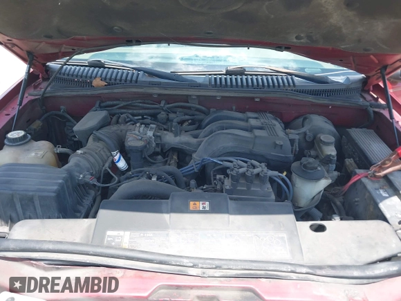 2004 Mercury Mountaineer Convenience с VIN 4M2ZU86K24UJ00614, выставлен на аукционе IAAI как лот 42576835 с пробегом 162 507 миль миль и . История ставок и продаж доступна на DreamBid. Изображение 10.