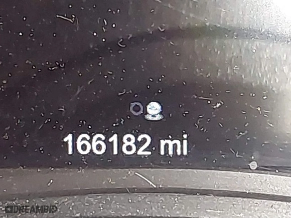 2014 Dodge Durango Limited with VIN 1C4RDJDG1EC973130, listed as a IAAI auction lot 41846596 with 166,182 mi miles. Bid and sale history available at carsss.com. Image 15.