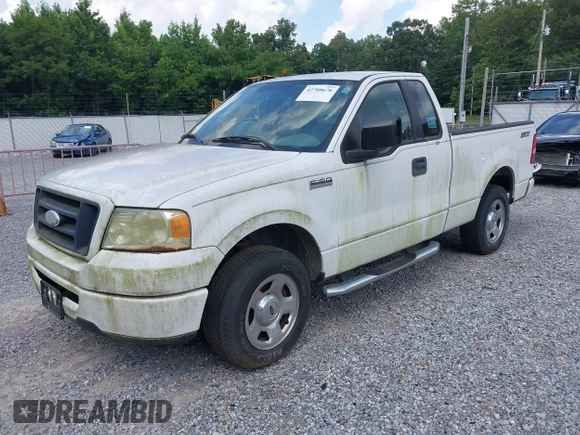 2006 Ford F-150 XL with VIN 1FTRF12256NB00746, listed as a IAAI auction lot 42708676 with 89,471 mi miles and . Bid and sale history available at DreamBid. Image 2.