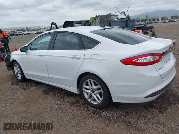 2016 Ford Fusion SE with VIN 3FA6P0H74GR385232, listed as a IAAI auction lot 42035002 with 88,211 mi miles and . Bid and sale history available at DreamBid. Image 3.