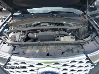 2020 Ford Explorer Platinum z VIN 1FM5K8HC1LGB33273, wystawiony jako IAAI lot #41951885 z przebiegiem 74 734 mil mil oraz . Historia ofert i sprzedaży dostępna na DreamBid. Obrazek 10.