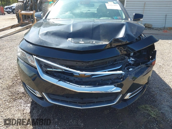 2016 Chevrolet Impala LT with VIN 2G1115S32G9139125, listed as a IAAI auction lot 42167897 with 104,813 mi miles and . Bid and sale history available at DreamBid. Image 6.