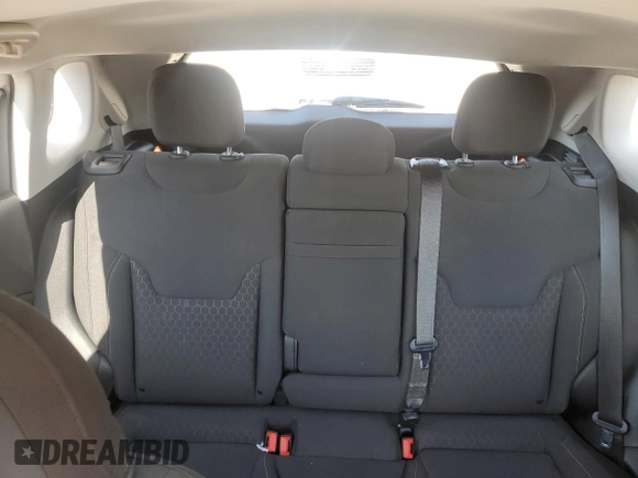 2018 Jeep Compass Sport с VIN 3C4NJCAB3JT123431, выставлен на аукционе Copart как лот 58603935 с пробегом 128 109 миль миль и Списание • Salvage title. История ставок и продаж доступна на DreamBid. Изображение 10.