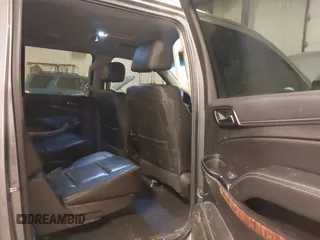 2019 Chevrolet Suburban Premier with VIN 1GNSKJKC1KR291629, listed as a IAAI auction lot 41565675 with 129,672 mi miles and . Bid and sale history available at DreamBid. Image 8.