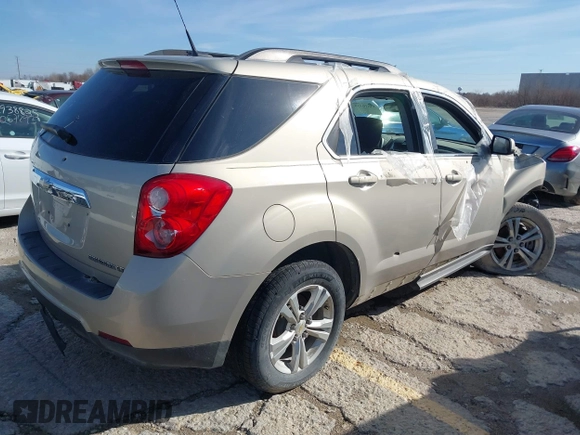 2011 Chevrolet Equinox 1LT with VIN 2CNFLEEC5B6377270, listed as a IAAI auction lot 39967654 with 188,784 mi miles and . Bid and sale history available at DreamBid. Image 4.