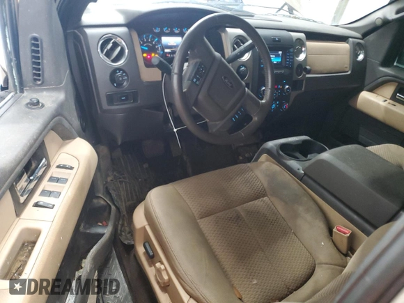 2014 Ford F-150 XL with VIN 1FTFX1CT6EKE17085, listed as a Copart auction lot 86287354 with 144,560 mi miles and Clean Title. Bid and sale history available at carsss.com. Image 8.