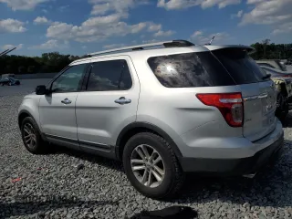 2013 Ford Explorer XLT with VIN 1FM5K8D88DGB62093, listed as a Copart auction lot 48991285 with 147,359 mi miles and Non Repairable. Bid and sale history available at DreamBid. Image 2.