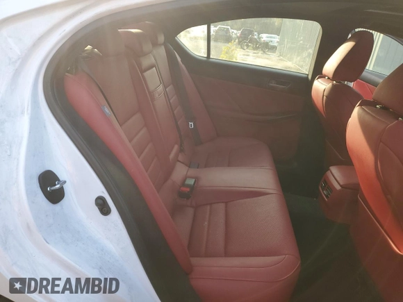 2022 Lexus IS 300 F Sport z VIN JTHG81F27N5049467, wystawiony jako Copart lot #77763624 z przebiegiem 44 357 mil mil oraz Czysty tytuł • Clean title. Historia ofert i sprzedaży dostępna na DreamBid. Obrazek 10.