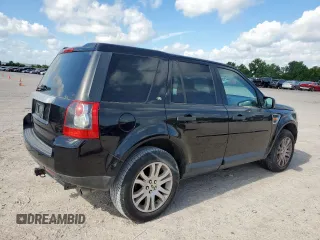 2008 Land Rover LR2 SE with VIN SALFS24N48H035300, listed as a Copart auction lot 65699145 with 182,748 mi miles and Clean title. Bid and sale history available at DreamBid. Image 4.