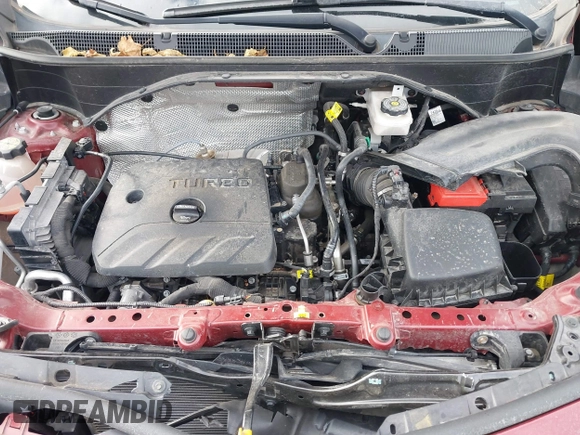 2022 Buick Encore GX Select с VIN KL4MMESLXNB020630, выставлен на аукционе IAAI как лот 40974427 с пробегом 44 780 миль миль и . История ставок и продаж доступна на DreamBid. Изображение 10.