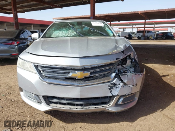2014 Chevrolet Impala LT with VIN 1G1115SL6EU105818, listed as a IAAI auction lot 41678040 with 139,686 mi miles and . Bid and sale history available at DreamBid. Image 12.