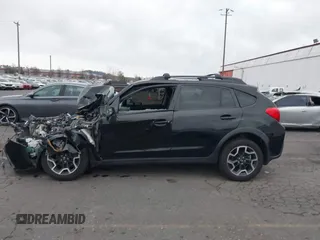 2016 Subaru Crosstrek Limited with VIN JF2GPAKCXGH206219, listed as a IAAI auction lot 41175162 with 1 mi miles. Bid and sale history available at carsss.com. Image 14.