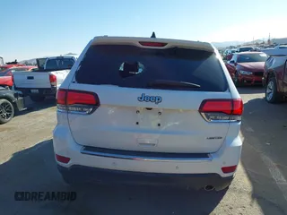 2022 Jeep Grand Cherokee Limited with VIN 1C4RJEBG2NC126300, listed as a IAAI auction lot 41622508 with Not provided miles and . Bid and sale history available at DreamBid. Image 16.