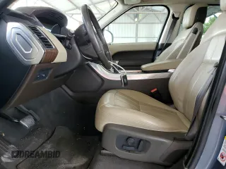 2020 Land Rover Range Rover Sport HSE с VIN SALWR2SU7LA876857, выставлен на аукционе Copart как лот 59573655 с пробегом 109 465 миль миль и Чистый • Clean title. История ставок и продаж доступна на DreamBid. Изображение 7.
