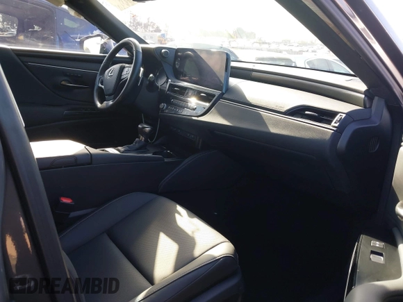 2023 Lexus ES 300h with VIN 58ADA1C15PU034077, listed as a IAAI auction lot 41956543 with 72,661 mi miles and . Bid and sale history available at DreamBid. Image 5.