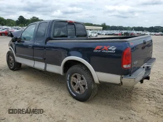 2003 Ford F-150 XL with VIN 1FTRX18L43NA89733, listed as a Copart auction lot 63431825 with Not provided miles and Salvage title. Bid and sale history available at DreamBid. Image 2.