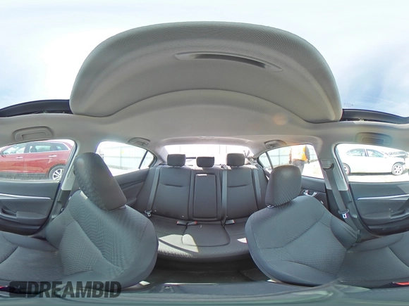 2014 Honda Civic EX with VIN 19XFB2F87EE062197, listed as a Copart auction lot 49826345 with 240,204 mi miles and Salvage Title. Bid and sale history available at carsss.com. Image 14.