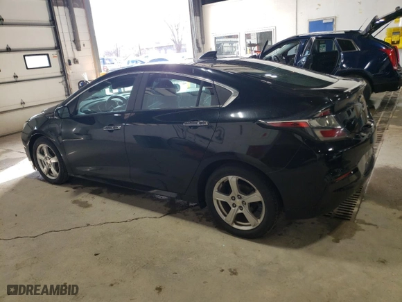 2016 Chevrolet Volt LT with VIN 1G1RC6S59GU109840, listed as a Copart auction lot 51820615 with 152,717 mi miles and Clean Title. Bid and sale history available at carsss.com. Image 2.