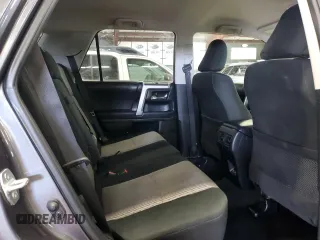 2020 Toyota 4Runner SR5 with VIN JTEBU5JR9L5798203, listed as a Copart auction lot 61198375 with 127,211 mi miles and Clean title. Bid and sale history available at DreamBid. Image 11.