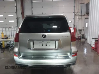 2021 Lexus GX 460 Premium z VIN JTJAM7BX5M5282671, wystawiony jako IAAI lot #41363386 z przebiegiem 45 542 mil mil oraz . Historia ofert i sprzedaży dostępna na DreamBid. Obrazek 17.