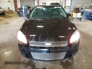 2013 Chevrolet Impala LS with VIN 2G1WF5E32D1263487, listed as a Copart auction lot 54415835 with 71,752 mi miles and Clean Title. Bid and sale history available at DreamBid. Image 5.