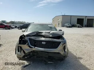 2020 Cadillac XT4 FWD Sport z VIN 1GYFZER40LF134537, wystawiony jako Copart lot #48219045 z przebiegiem 77 307 mil mil oraz Szkoda całkowita • Salvage title. Historia ofert i sprzedaży dostępna na DreamBid. Obrazek 12.