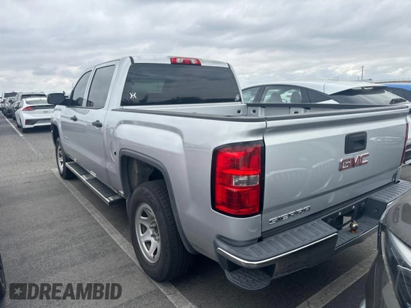 2017 GMC Sierra 1500 with VIN 3GTP1LEC7HG117730, listed as a Copart auction lot 54078005 with 82,161 mi miles and Clean Title. Bid and sale history available at DreamBid. Image 14.