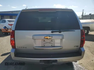 2010 Chevrolet Tahoe LS with VIN 1GNUCAE01AR144927, listed as a Copart auction lot 52320815 with 225,000 mi miles and Clean title. Bid and sale history available at DreamBid. Image 6.