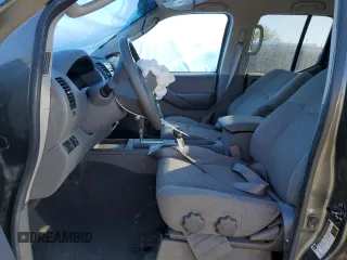 2007 Nissan Frontier SE with VIN 1N6AD09W47C438493, listed as a Copart auction lot 82595824 with 97,541 mi miles and Salvage title. Bid and sale history available at DreamBid. Image 7.