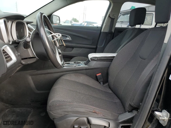2012 Chevrolet Equinox LT w/1LT with VIN 2GNFLEE57C6227711, listed as a Copart auction lot 88141885 with 367,889 mi miles and Non Repairable. Bid and sale history available at carsss.com. Image 7.