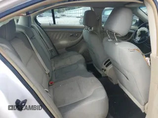 2015 Ford Taurus SEL with VIN 1FAHP2E82FG154630, listed as a Copart auction lot 51516315 with 174,307 mi miles and Salvage Title. Bid and sale history available at carsss.com. Image 10.