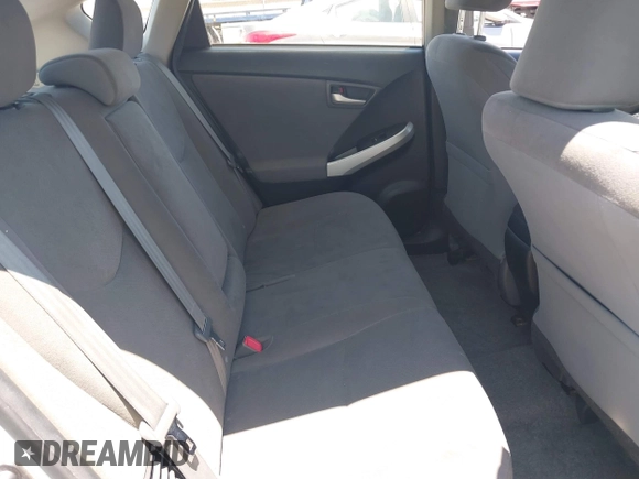 2015 Toyota Prius Four z VIN JTDKN3DU0F0415952, wystawiony jako IAAI lot #42402823 z przebiegiem 272 110 mil mil oraz . Historia ofert i sprzedaży dostępna na DreamBid. Obrazek 8.