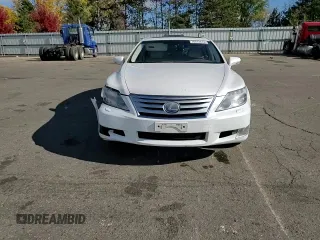 2012 Lexus LS with VIN JTHDU1EF3C5015073, listed as a Copart auction lot 76072614 with 94,363 mi miles and Salvage title. Bid and sale history available at DreamBid. Image 11.