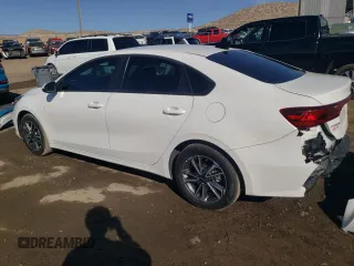 2024 Kia Forte LXS with VIN 3KPF24AD3RE810420, listed as a Copart auction lot 46855355 with 6,760 mi miles and Salvage Title. Bid and sale history available at carsss.com. Image 2.