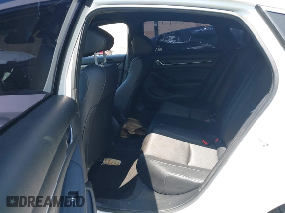 2019 Honda Accord Sport with VIN 1HGCV1F33KA041193, listed as a IAAI auction lot 41956200 with 171,700 mi miles and . Bid and sale history available at DreamBid. Image 8.