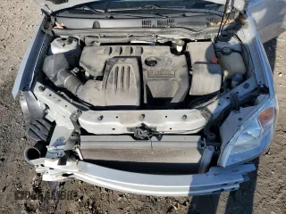 2005 Chevrolet Cobalt LS with VIN 1G1AL52F057505022, listed as a Copart auction lot 48147155 with 106,502 mi miles and Salvage Title. Bid and sale history available at DreamBid. Image 11.