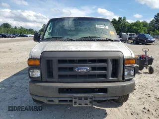 2011 Ford Econoline Cargo Commercial с VIN 1FTNS2EW3BDB11792, выставлен на аукционе Copart как лот 65338425 с пробегом Не указан миль и Чистый • Clean title. История ставок и продаж доступна на DreamBid. Изображение 5.