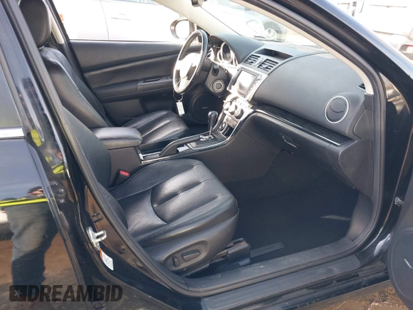 2009 Mazda 6 S Grand Touring with VIN 1YVHP82B195M23577, listed as a IAAI auction lot 41491398 with 180,512 mi miles and . Bid and sale history available at DreamBid. Image 5.